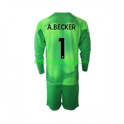 Liverpool A.Becker 1 Dres Golmanski Dječji Treći 2022/2023 Dugim Rukavima Liverpool A.Becker 1 Dres Golmanski Dječji Treći 2022/2023 Dugim Rukavima